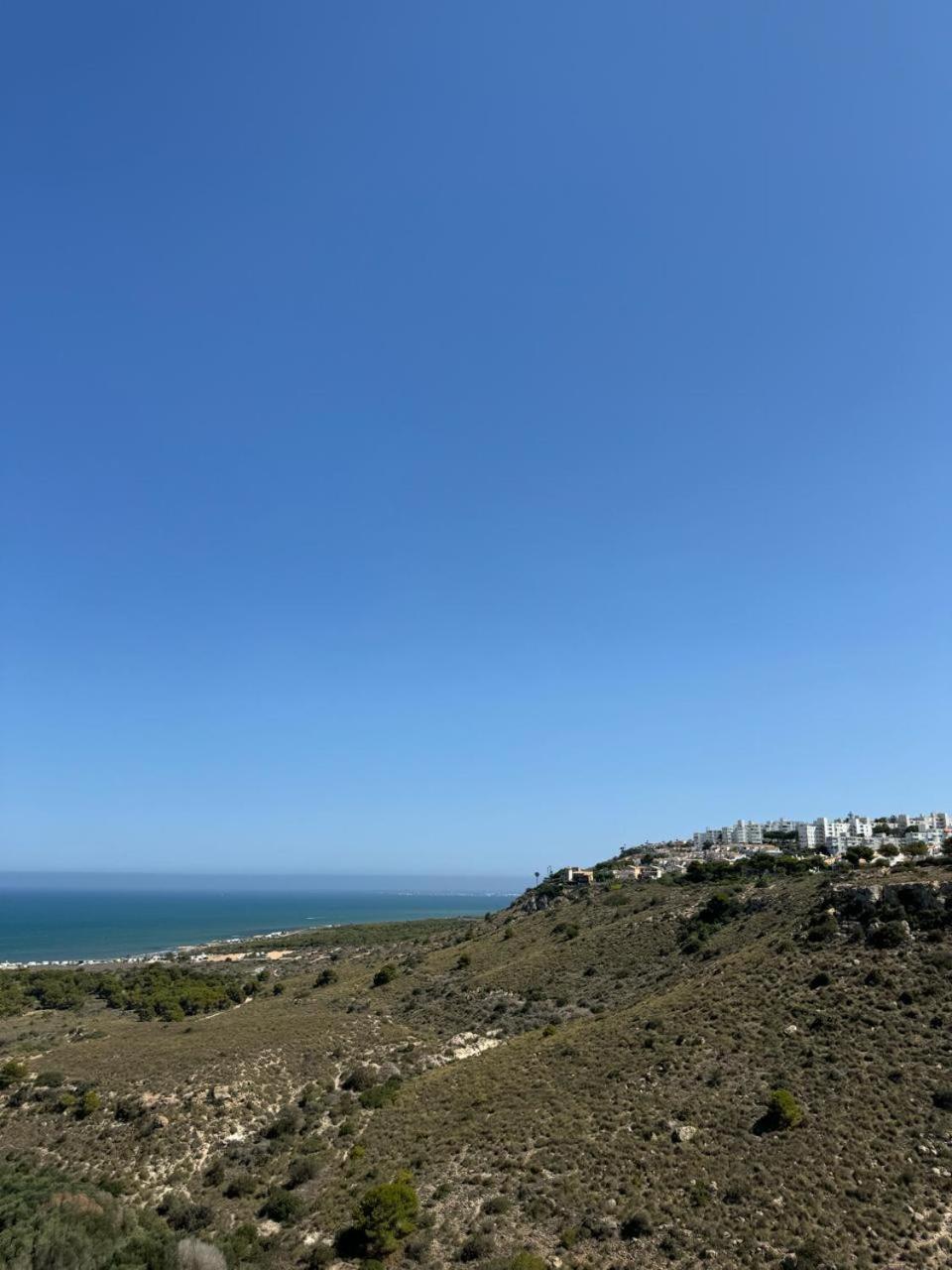 Casa Luna Gran Alacant Exteriör bild