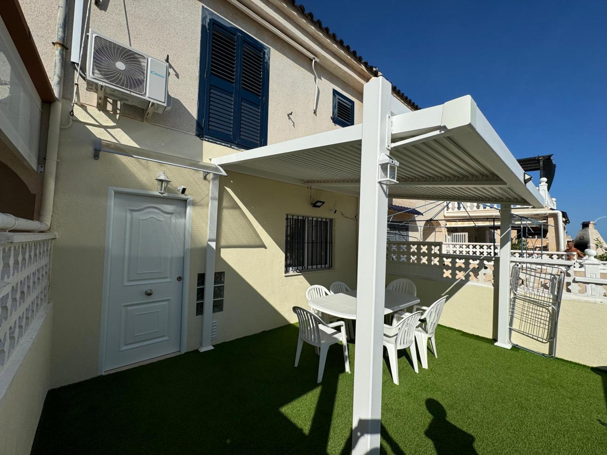 Casa Luna Gran Alacant Exteriör bild